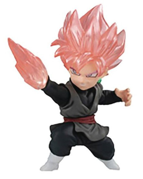 Dragon Ball Z Figurine - Adverge Motion 2 Figure: Gogeta: Super