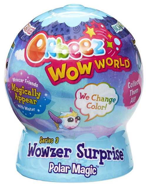 Orbeez Wow World Series 1 Wowzer Surprise Magical Pets