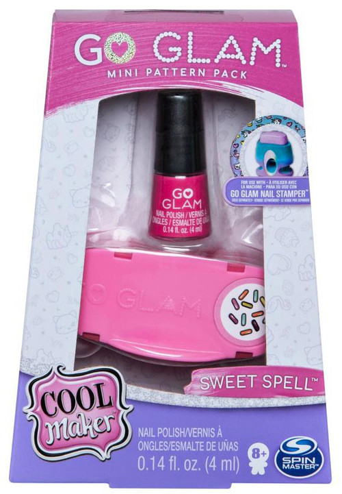 Go Glam Nail Stamper | A totally fresh way to create salon-style manicures  is finally here! Go Glam! 💅 Design your nails with patterns and colors  that are ✨oh-so STYLISH✨!... | By