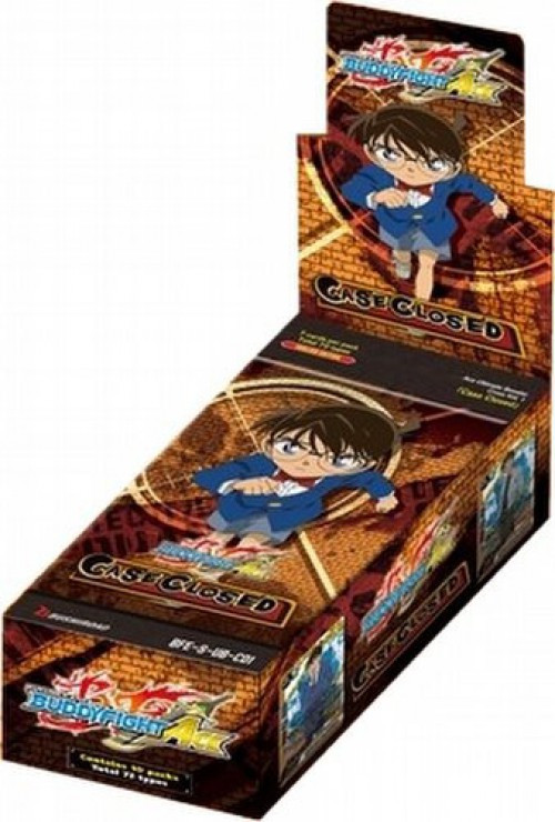 buddyfight ace booster box Future Card War Of The Dragon [BFE-S-BT05] (English) Bo Bushiroad Future Card Buddyfight Ace