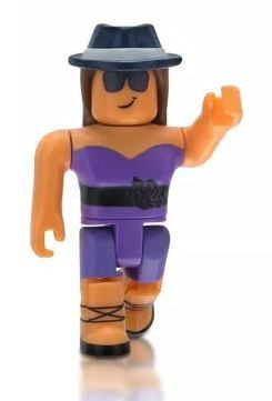 Roblox Series 2 Boy Guest 3 Minifigure No Code Loose Jazwares - ToyWiz