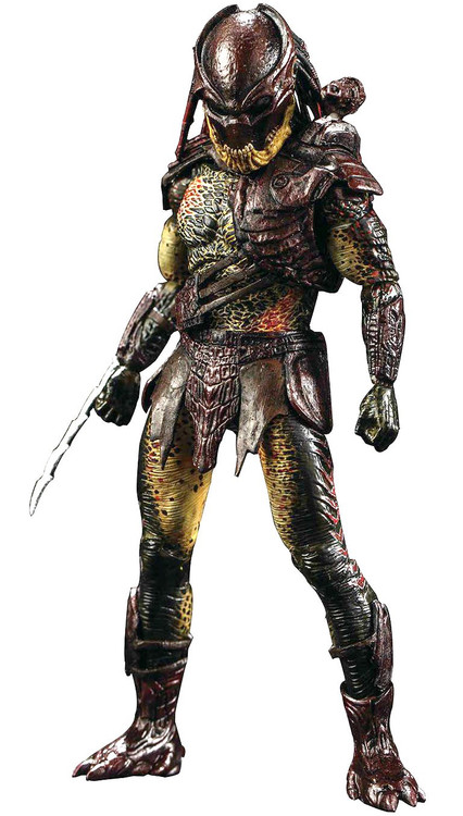 Predators Berserker Predator Exclusive 118 Action Figure