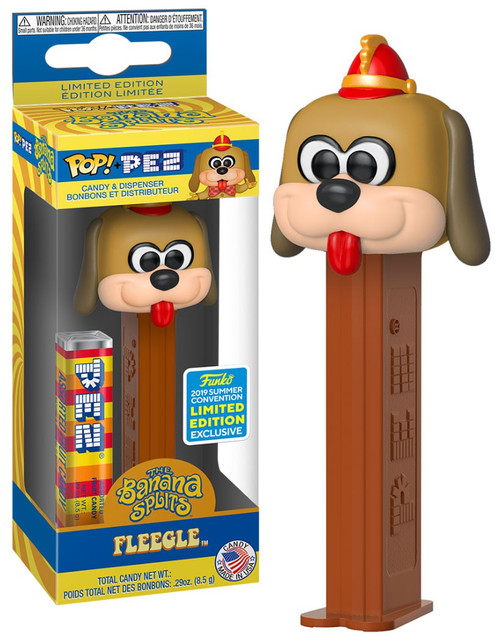 Bonbon Pez Animal Crossing