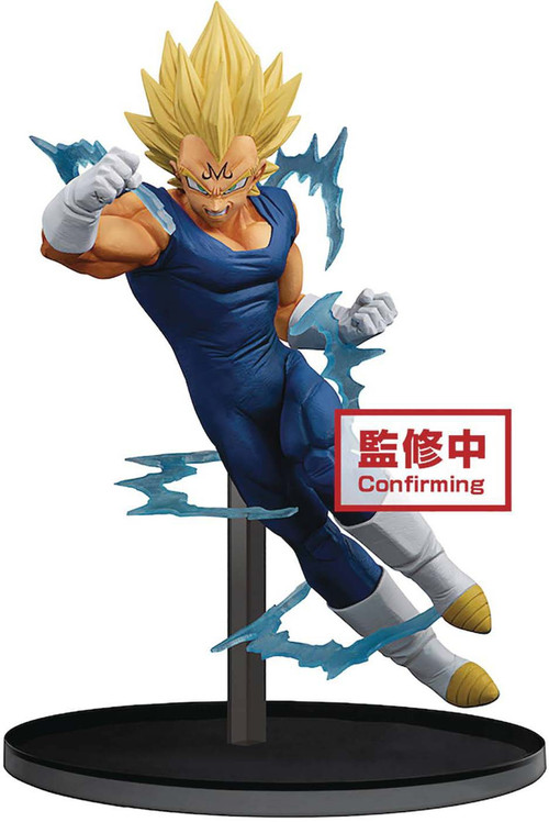 Dragon Ball Z: Dokkan Battle Majin Vegeta Collectible PVC Figure