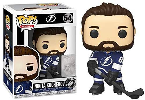 NHL Lightning Andrei Vasilevskiy (Home) Pop! Vinyl