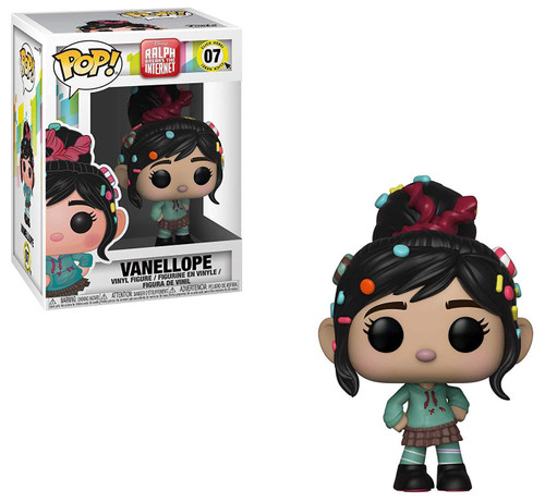 Funko Disney Wreck-It Ralph 2 Ralph Breaks the Internet POP Wreck