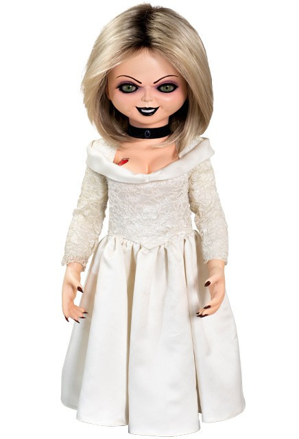 Childs Play Seed of Chucky Tiffany 30 Prop Replica Trick or Treat