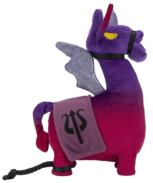 fortnite dark llama plush