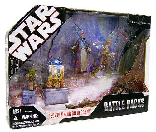 Star Wars The Empire Strikes Back 2007 Saga Legends 30th