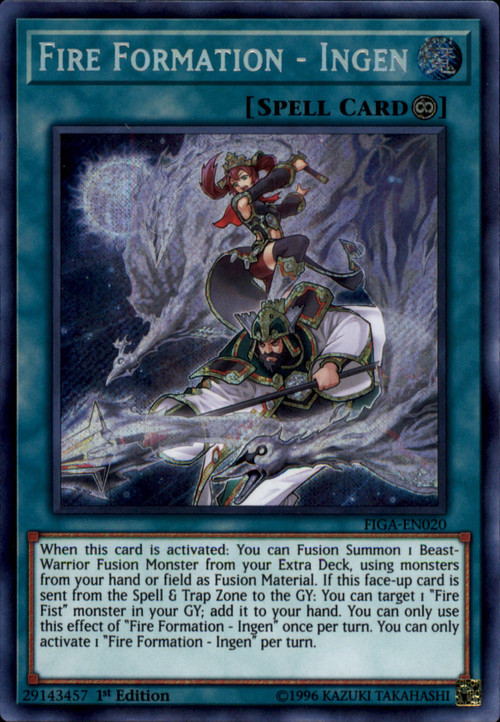 yugioh fists of the gadgets card list Yu-Gi-Oh! - Gold Gadget - FIGA-EN009 - Super Rare - 1st Edition These new monsters have mastered brand YuGiOh Fists of the Gadgets