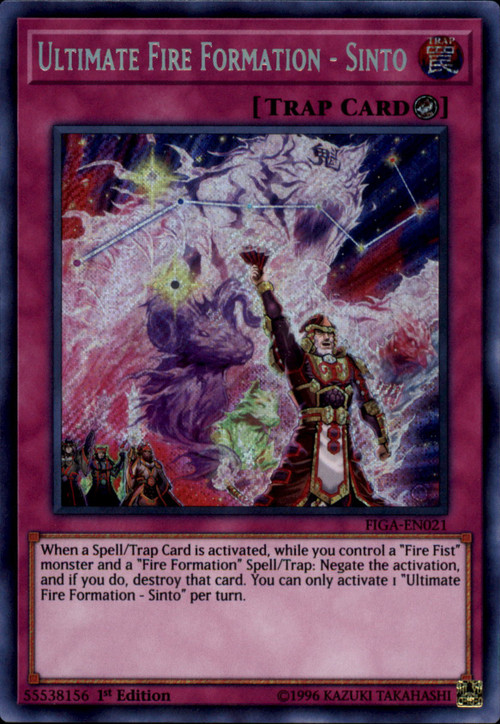 yugioh fire trap cards Bonfire - MP24-EN133 - Prismatic Secret Rare Yu-Gi-Oh!: Best Fire Attribute Support