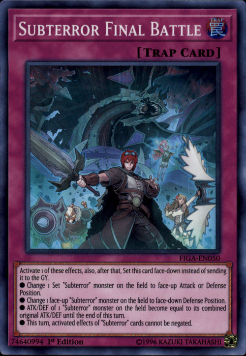 yugioh final battle card Yu-Gi-Oh! - Flame (LOB-100) - Legend of Blue Eyes White Dragon - 1st Edition All cards will be carefully packed for safe transit. Last Turn | Yu-Gi-Oh! Wiki