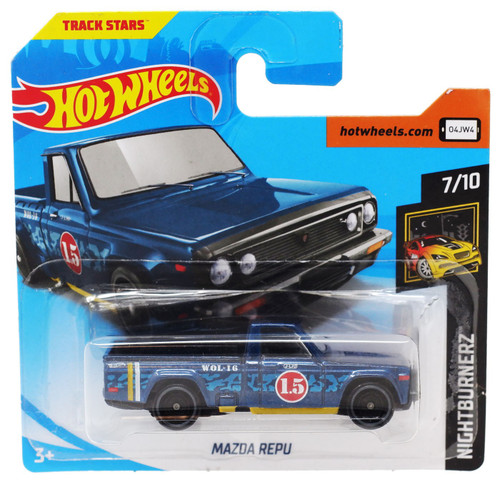 Hot Wheels ミニカー セット まとめ売り② Hot Wheels Nightburnerz Mazda Repu 164 Diecast Car FYD72 710