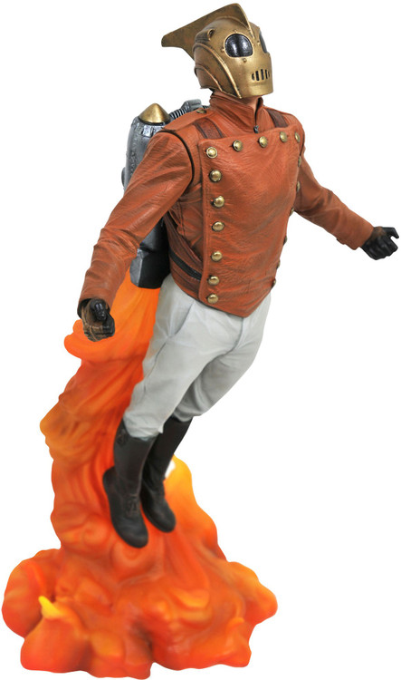 メディコムトイ ロケッティア フィギュア THE ROCKETEER ロケッティア ROCKETEER 1/6 RAHメディコムトイ | てんひゃん