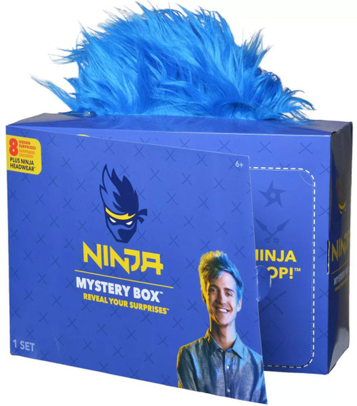 Ninja Ninja Mystery Box D Wicked Cool Toys - ToyWiz