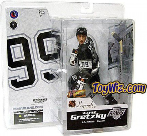 McFarlane Toys NHL Los Angeles Kings Sports Hockey Legends Series