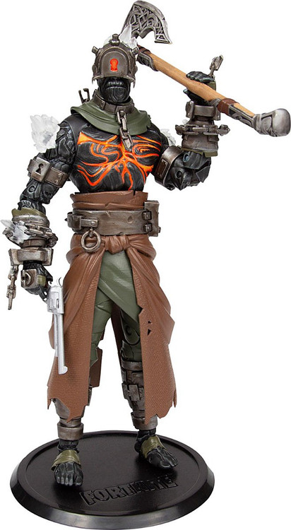 Fortnite The Prisoner フィギュア　7インチ apiemklyv__04739.1586275882.