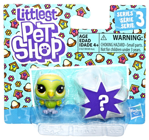 Littlest Pet Shop Mystery Bag (series 3)