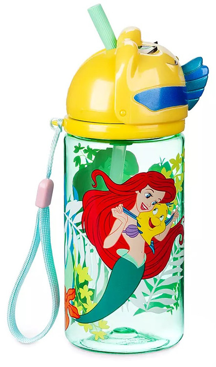 Disney Toy Story Toy Story 4 Exclusive Water Bottle with Straw - ToyWiz