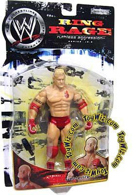 WWE Wrestling Ruthless Aggression Series 15.5 Ring Rage
