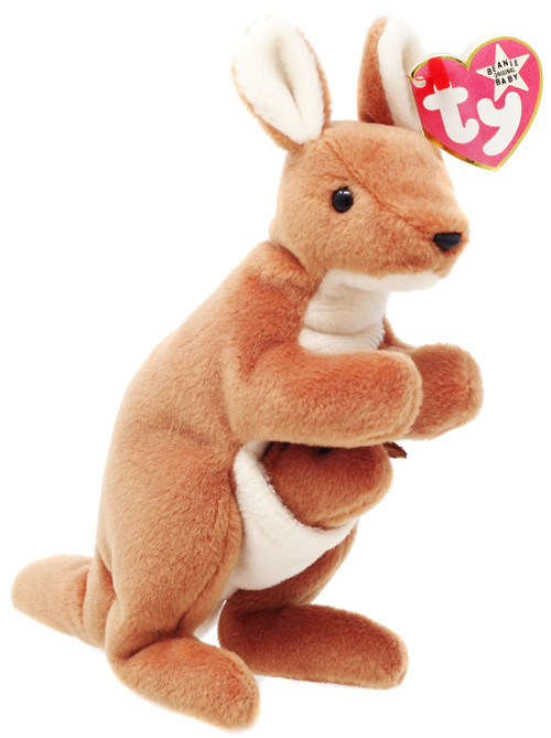 Beanie Babies Pouch Beanie Baby Plush Ty ToyWiz