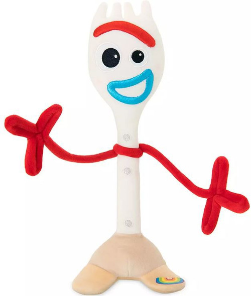 Disney Pixar Toy Story 4 Forky Exclusive 11 Plush New Version - ToyWiz