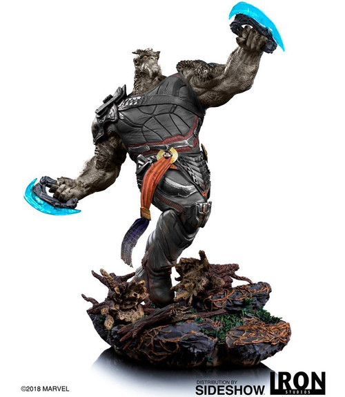 Marvel Avengers Infinity War Cull Obsidian 110 Battle Diorama