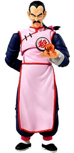Dragon Ball S.H.Figuarts Tao Pai Pai Action Figure [Adventure Begins]