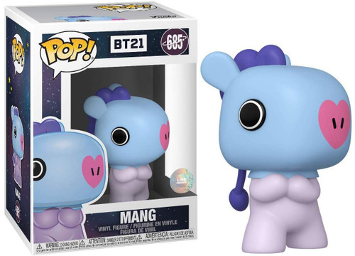 Funko BT21 Line Friends POP Animation Mang Vinyl Figure 685 - ToyWiz