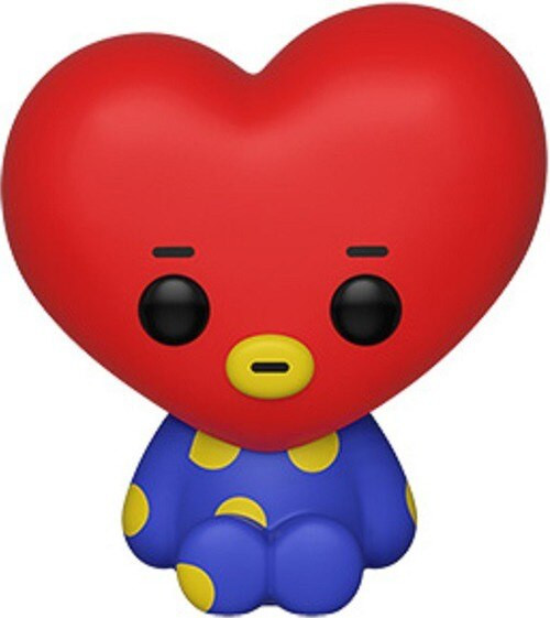 【新品未開封】Funko POP! BT21 TATA 687 フィギュア Funko BT21 Line Friends POP Animation Tata Vinyl Figure 687 - ToyWiz