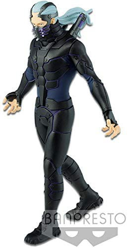 My Hero Academia The Movie Heroes: Rising Nine 7.5 Collectible PVC Figure