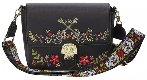 Disney Pixar Coco Coco Exclusive Crossbody Bag - ToyWiz