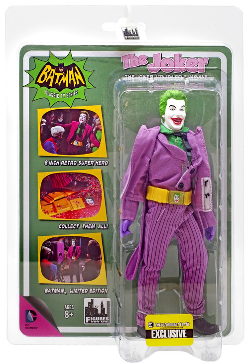 Joker Gallery is up! Pre-Sell begins on Thursday! The Joker