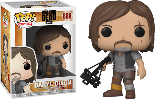 Funko The Walking Dead POP Television Daryl Dixon Vinyl