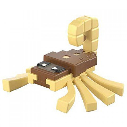 Minecraft Egyptian Mythology Series 17 Scorpion Mini Figure Loose