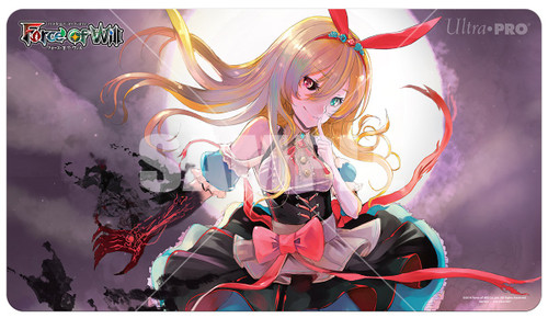 Ultra Pro Force of Will Return of the Dragon Emperor Play Mat