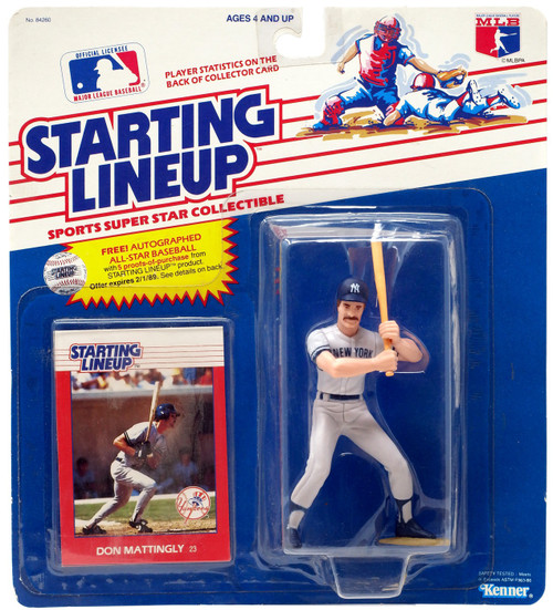 Don Mattingly Price List - Supercollector Catalog