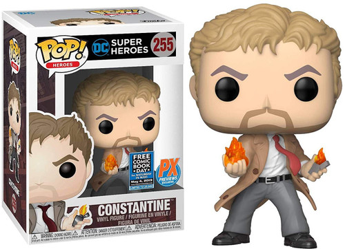 funko pop 【 DC 】 １０点セット funkoconstantine__14003.