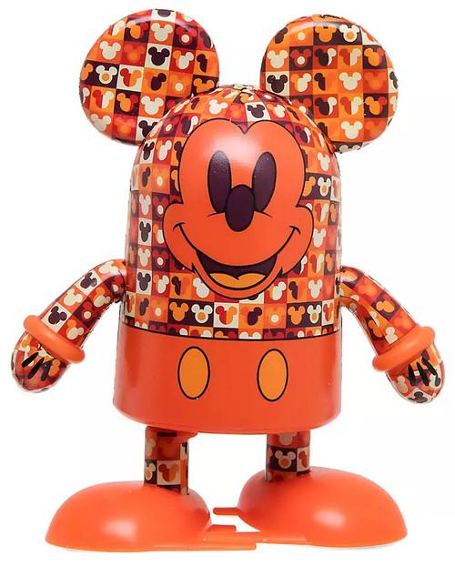 Disney Mickey Mouse Memories Shufflerz Mickey Mouse Exclusive Walking  Figure #7/12 [Pop Art]