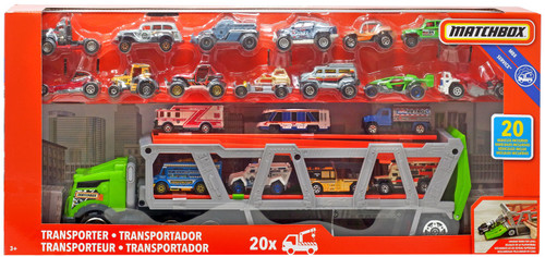 matchbox transporter