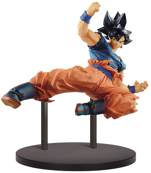Dragon Ball Super FES Ultra Instinct -Sign- Son Goku 7.9