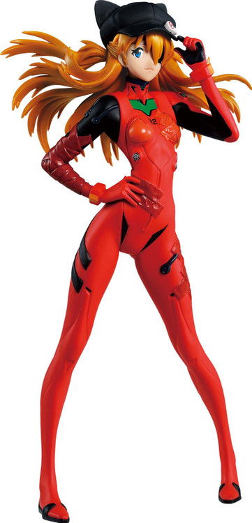 Asuka Langley Soryu
