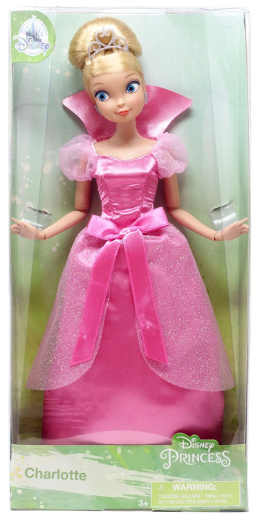strapless open back dress Princess Tiana Dress main image 0