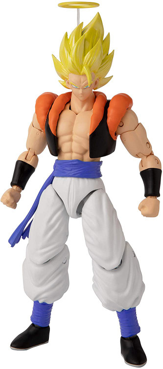 Dragon Ball Super Dragon Stars Series 15 Super Saiyan Gogeta Action Figure