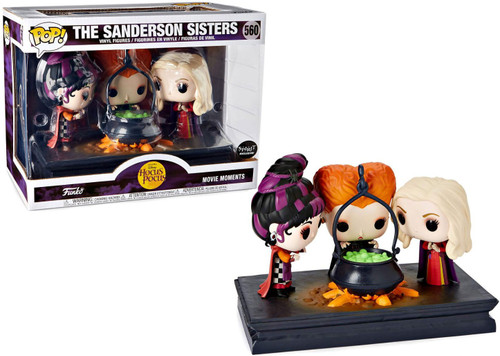 その他 Funko The Sanderson Sisters 560 RARE Funko Pop! 560 The Sanderson Sisters Spirit Exclusive