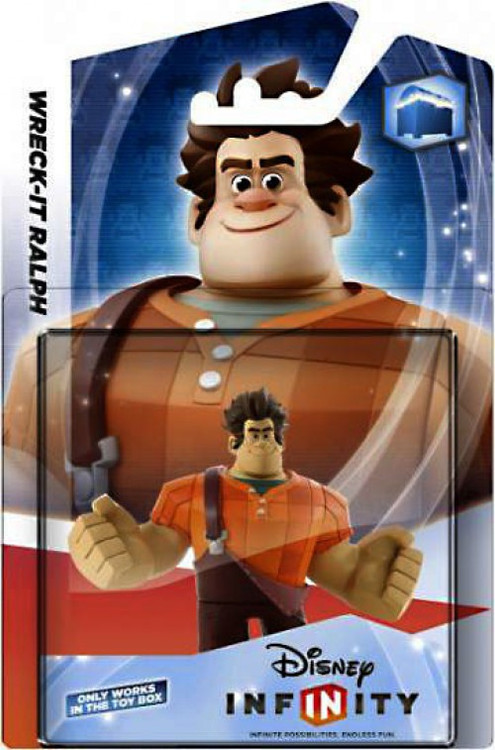 Disney Infinity Wreck It Ralph Disney Infinity Wreck It Ralph Exclusive Game Figure Damaged Package Toywiz Disney Infinity Wreck It Ralph Disney Infinity Wreck It Ralph Exclusive Game Figure Damaged Package Toywiz