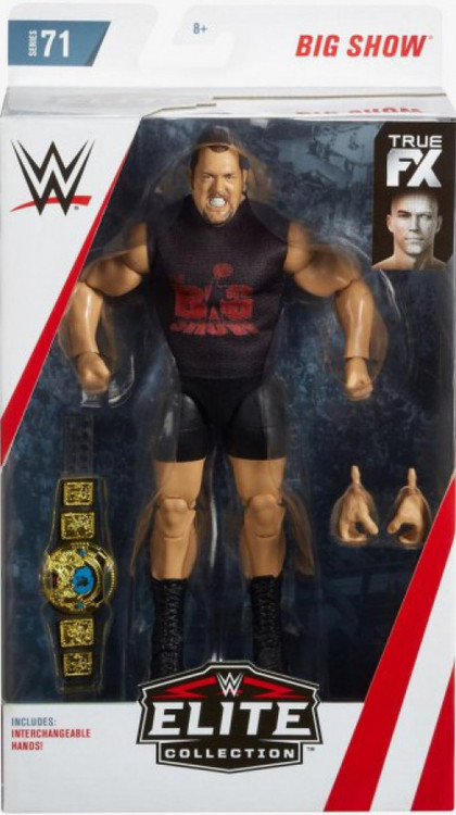 Kevin Owens - WWE Elite Survivor Series 2023 WWE Toy Wrestling Action  Figure by Mattel!