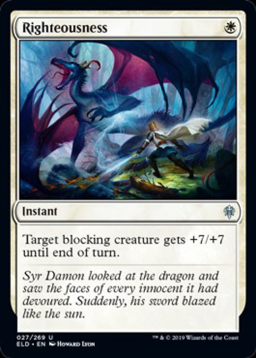 mtgthroneofeldrainerighteousne