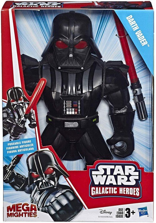 darth vader mega mighties