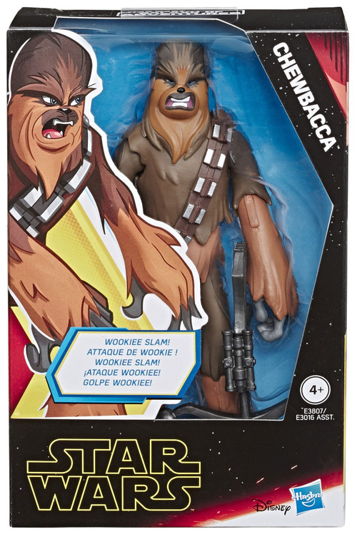 Star Wars The Rise Of Skywalker Galaxy Of Adventures Chewbacca 5 Action Figure Hasbro Toys Toywiz - we want the old roblox back2006 2009 t shirt roblox